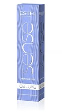 Tinte para el cabello sin amoníaco Estel Professional De Luxe Sense colores base en todo el mundo