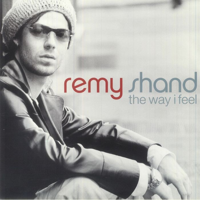 SHAND, Remy - The Way I Feel - Vinyl (gatefold 180 gram vinyl 2xLP)