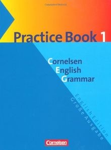 Cornelsen English Grammar. Große Ausgabe. Practice Book ... | Buch | Zustand gut