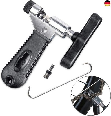 TAGVO Bike Chain Tool, Kettenwerkzeug Kettennieter für 7 8 9 10 Fach 