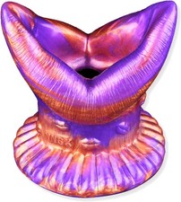 NURCIX Hohl Analplug Analtunnel groß XXL analplug Buttplug Anus Vagina Expander 