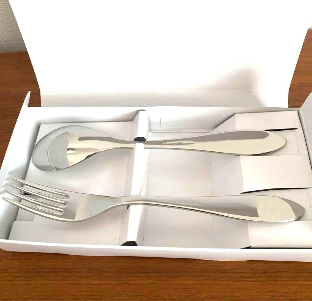 【カチョカバロ】ヴィヴィアンウエストウッド Vivienne Westwood CHOICE Cutlery Set Novelty Symbol