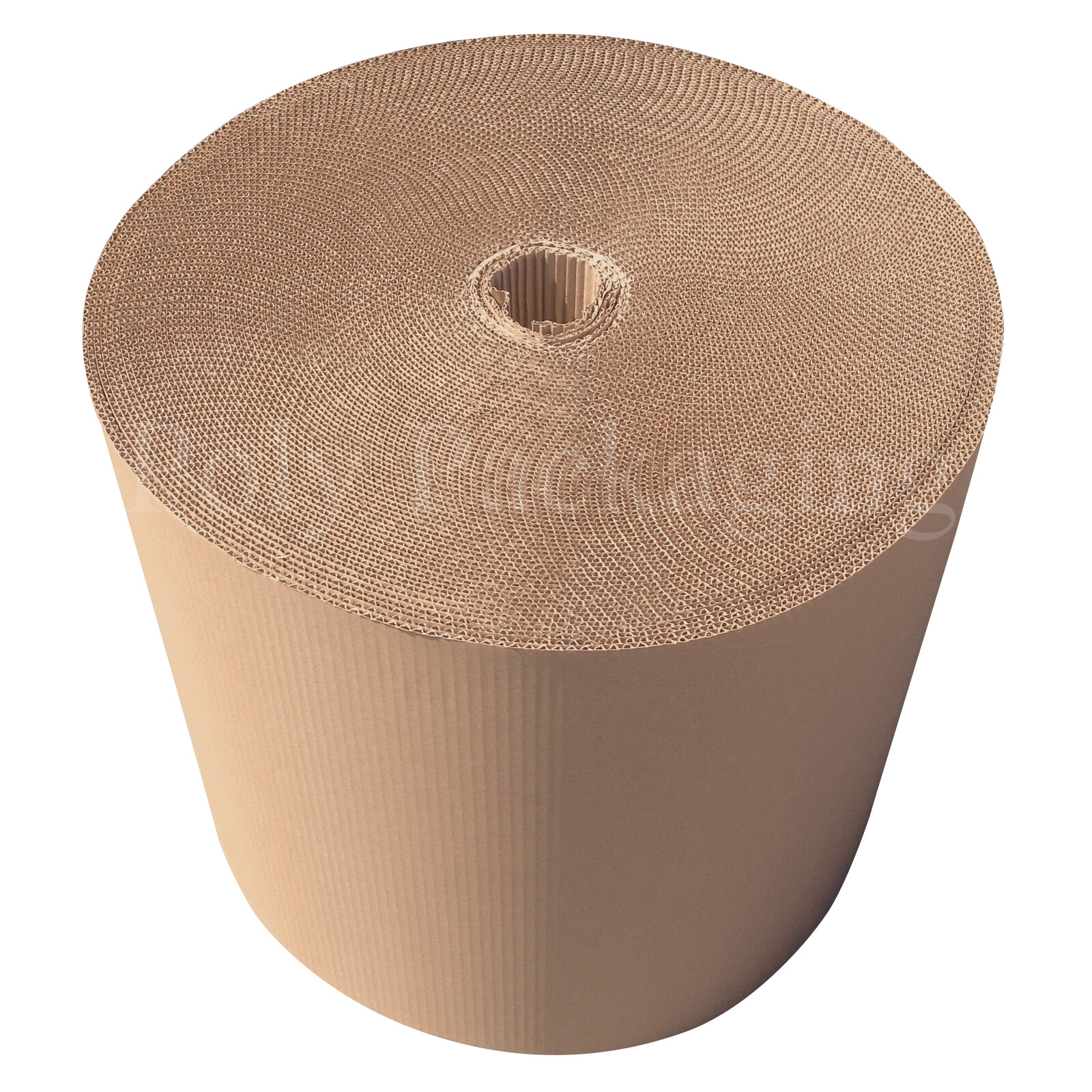 600mm x 10m CORRUGATED CARDBOARD PAPER ROLLS Postal Packaging Parcels