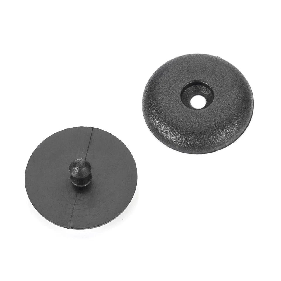 1x Sicherheitsgurt Stopper Gurtstopper Kunststoff Knopf Druckknopf für PEUGEOT - Bild 2 von 4