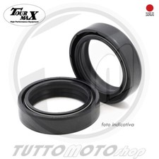 KIT 2 PARAOLI FORCELLA 35x48x11 1 TOURMAX BMW R1100R 2000 2001