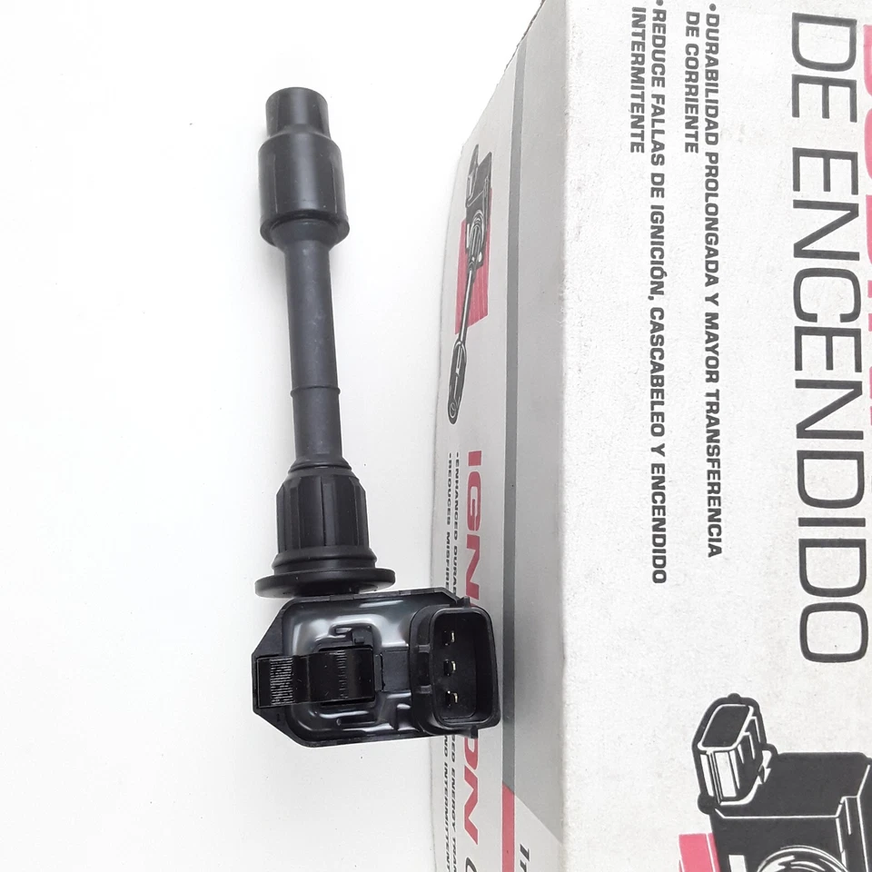 Bobina de encendido compatible con Infiniti I30 1996 1997 1998 1999 Nissan Máxima 1995-1999 Foto 3 de 4