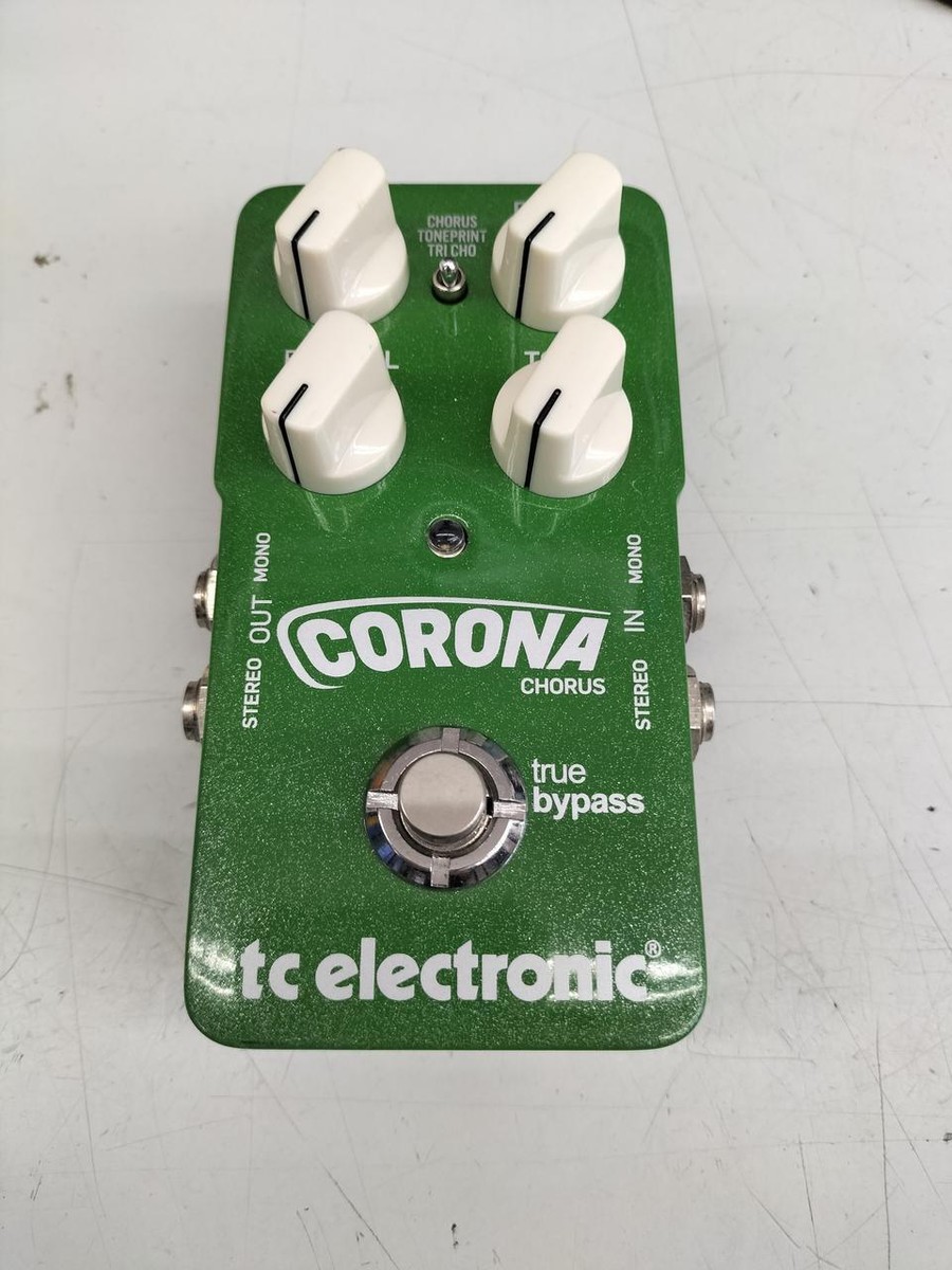 TC ELECTRONIC CORONA CHORUS chorus From Japan | eBay