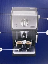 DeLonghi ECP3220 Espresso and Cappuccino Maker-black