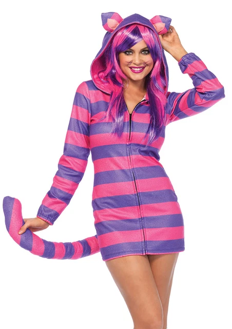 Gato de Cheshire Leg Avenue Women's Costumes