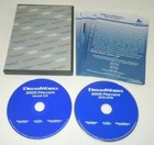 Dreamworks 2005 Movie Press Kit CD DVD EPK Casshern Madagascar Wallace Gromit