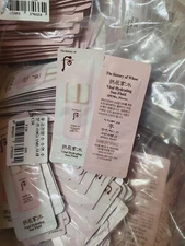The history of Whoo Vital Hydrating Sun Fluid 1ml (10pcs ~ 150pcs) Sample Newest