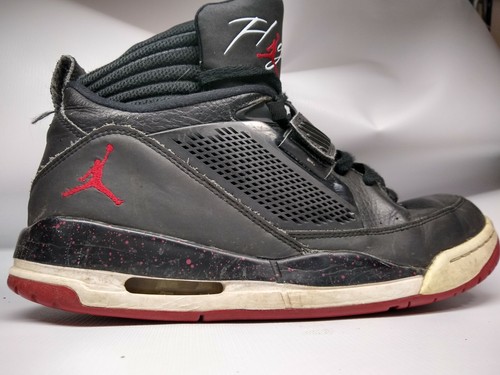 Nike Air Flight Jordan nere vintage uomo 11 retrò - Foto 7 di 10
