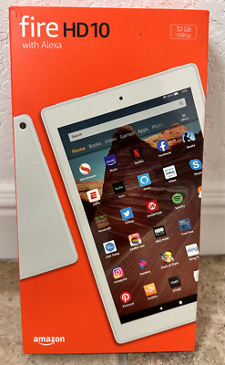 Amazon Tablet Fire HD10 32GB 9th Gen