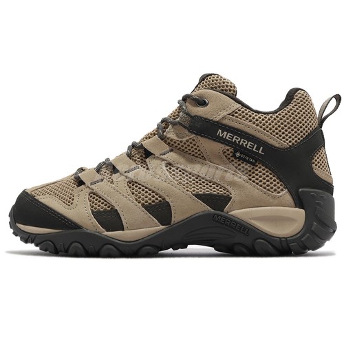 merrell alverstone mid gtx mens walking boots