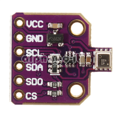 CJMCU-680 BME680 BOSCH Temperatur und Feuchte Drucksensor Modul NEU-