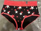 Torrid underwear, all size 2, nwt, 2 pairs with Stars and 1 pair Dinosaur print — photo 3