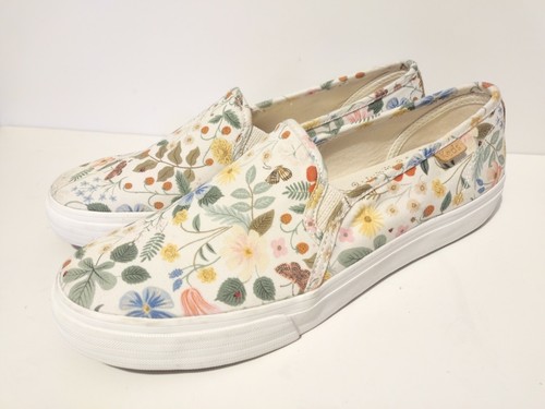 Keds x Rifle Paper Co. Women's Double 