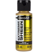 DecoArt Americana Extreme Sheen Acrylfarbe 59ml verschiedene Farben