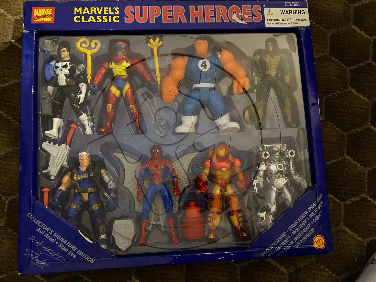 Toy biz best sale marvel superheroes