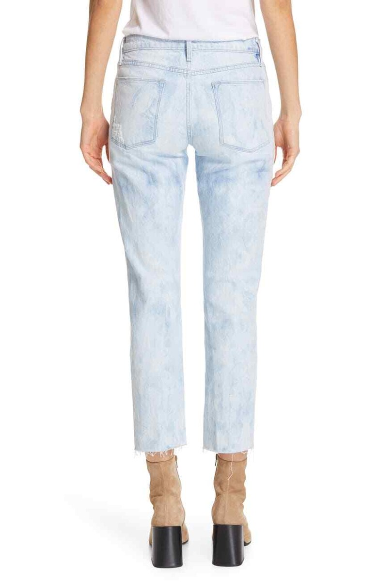 パンツ FRAMeWORK THENIMEXOUT OF FRAMe denim OUT OF FRAMe gray denim パンツ（デニムパンツ）｜FRAMeWORK