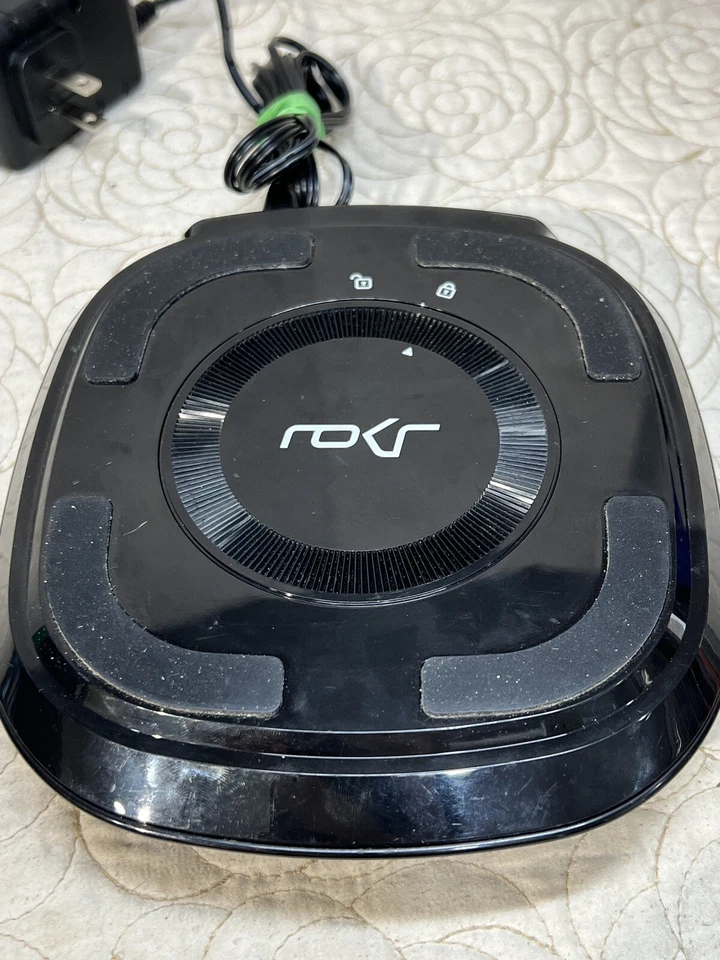 Altavoz estéreo portátil Hi-Fi Motorola MOTOROKR EQ7 de JBL inalámbrico Bluetooth Foto 2 de 4