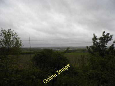 Foto 12x8 Blick vom Pilgerweg, Kit's Coty Eccles\/TQ7360 c2013