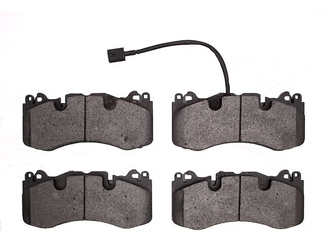 Front Brake Pad Set For 2014-2022 Maserati Quattroporte 3.8L V8 2016 XS278HS