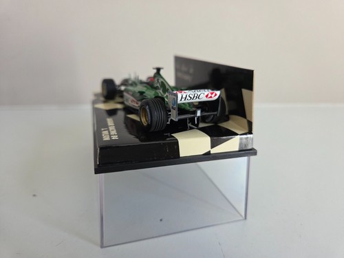 Minichamps 1/43 Jaguar Cosworth R4 J. Wilson - 2003 - 400030115 - Picture 4 of 7