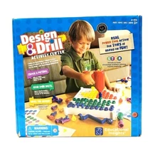Educational Insights Design Drill Activity Center (4112) Complete