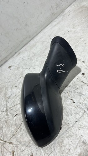 FIAT PUNTO EVO 1.2 2009, DRIVER SIDE WING MIRROR IN BLACK 876 - Picture 4 of 10