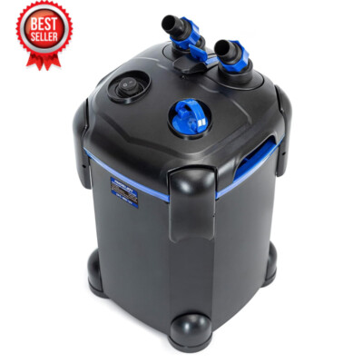 Aquarium Filter for Multi-Species Harmony: Ultimate Clean & Balance