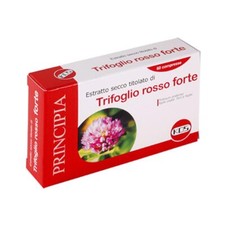 Kos Principia - Trifoglio Rosso Forte Estratto Secco, 60 Compresse