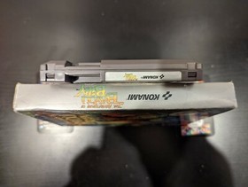 Bayou Billy (UKV) - Nintendo NES