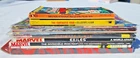 Vintage Marvel Comics & pocket book Lot of 18 - X-Men, Dr. Strange, fantastic 4