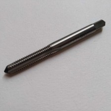 US Stock New HSS 6mm x 1 Metric Tap Right Hand Thread M6 x 1mm Pitch M768