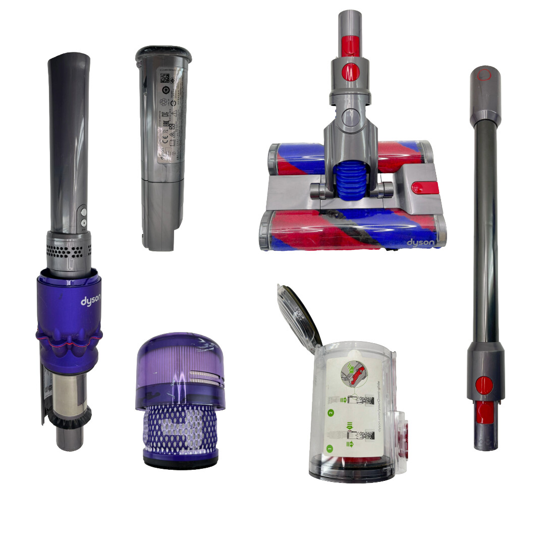 ジャンク Dyson Omni-glide ダイソン オムニグライド 掃除機 【公式通販】