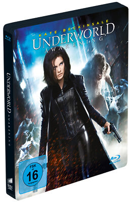 GW97ea Underworld Awakening - SteelBook [Blu-ray]