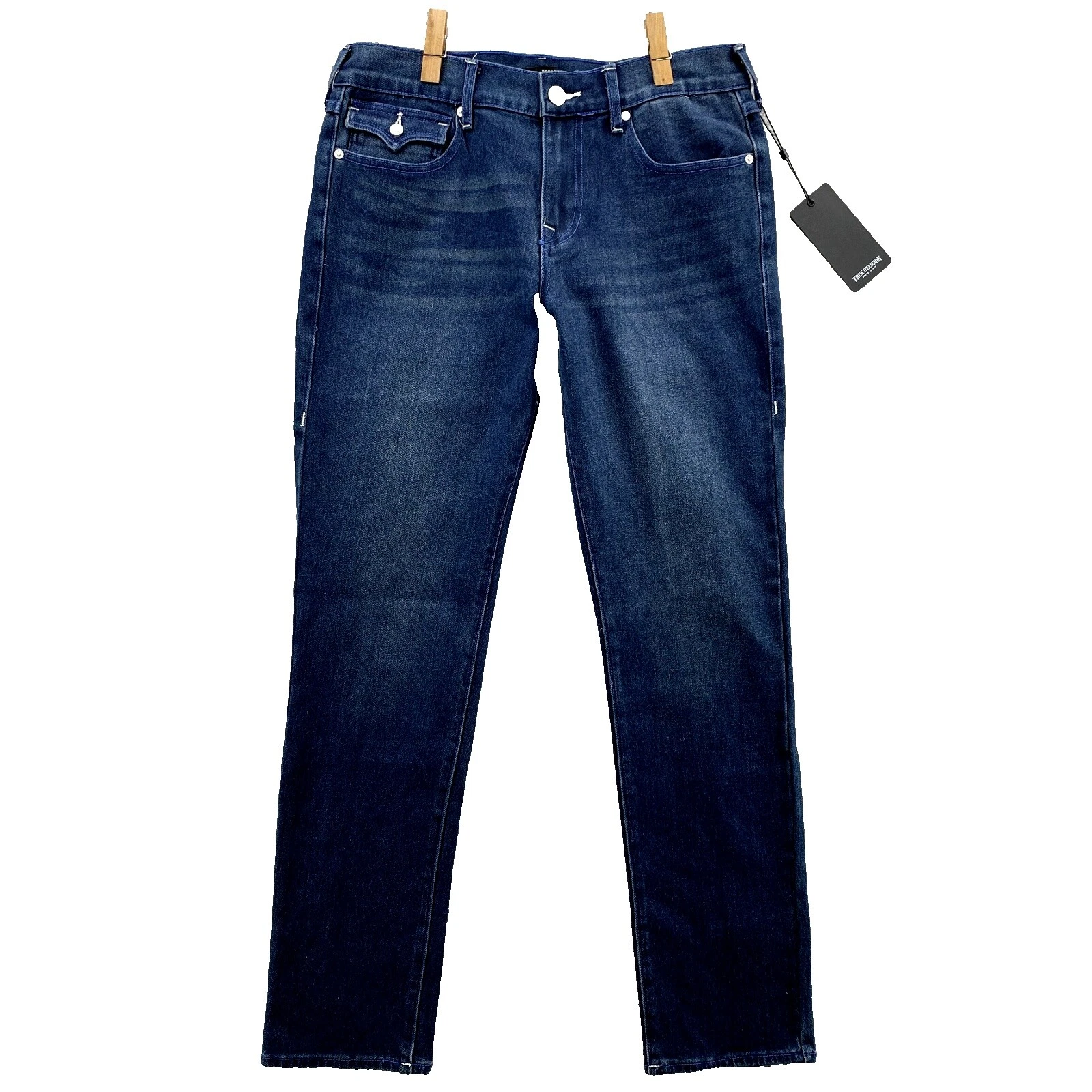 True Religion Regular 32 Size Jeans for Men