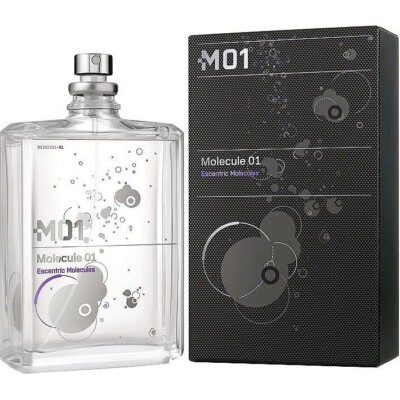 MOLECULE 01 ESCENTRIC MOLECULES EDT SPRAY - 100 ml