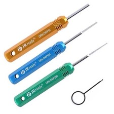 JRready ST5211 Pin Removal Tool Kit for Weather Pack & Metri Pack Terminals
