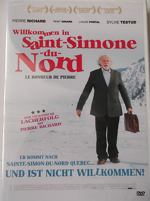 Willkommen in Saint Simone du Nord - Pierre Richard, Franzose in Kanada, Quebec