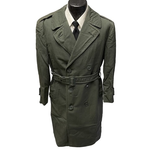 ジャケット・アウター auralee WASHED FINX COLLAR COAT Tan Washed Finx Chino Half Coat by AURALEE on Sale