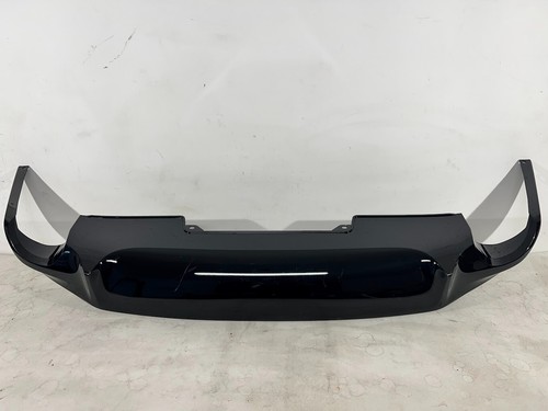 2022-2023 Acura MDX Rear Bumper Lower Valance Diffuser Trim OEM | eBay