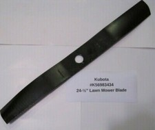 Kubota K56983434 Lawn Mower Blade 24 1/2