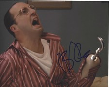 TONY HALE SIGNED 'ARRESTED DEVELOPMENT' BUSTER BLUTH 8X10 PHOTO TV ACTOR B w/COA