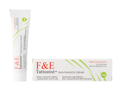 Primary F&E / F & E Tattooist 35ml.