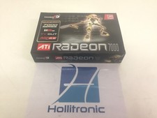 ATi Radeon 7000 AGP DVI / VGA / 64MB Graphics Card C3D 6053 / 8912-942 TV Out