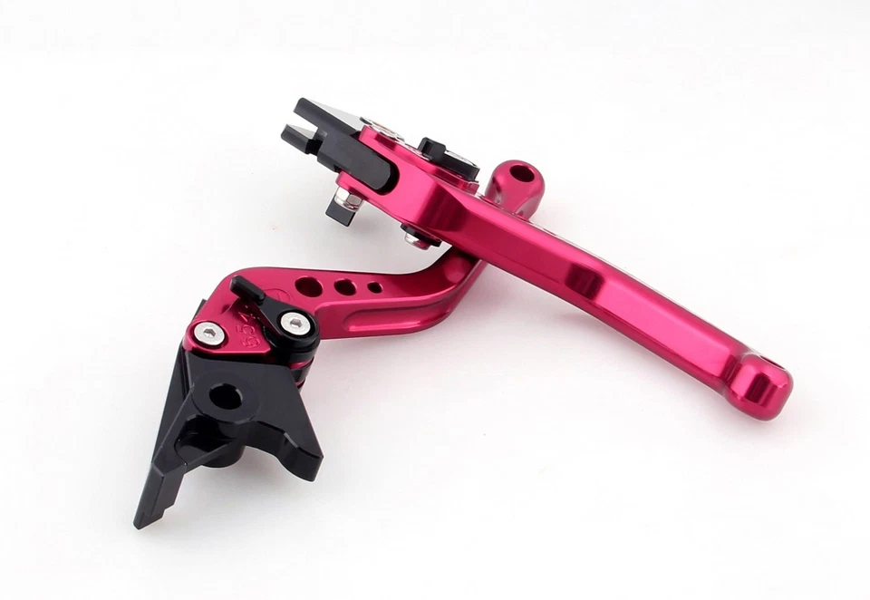 BrakeClutchLevers Fit Ducati999 749 1198/S/R 1098 848 S4RS Aprilia RSV MILLE/R R Foto 3 de 3