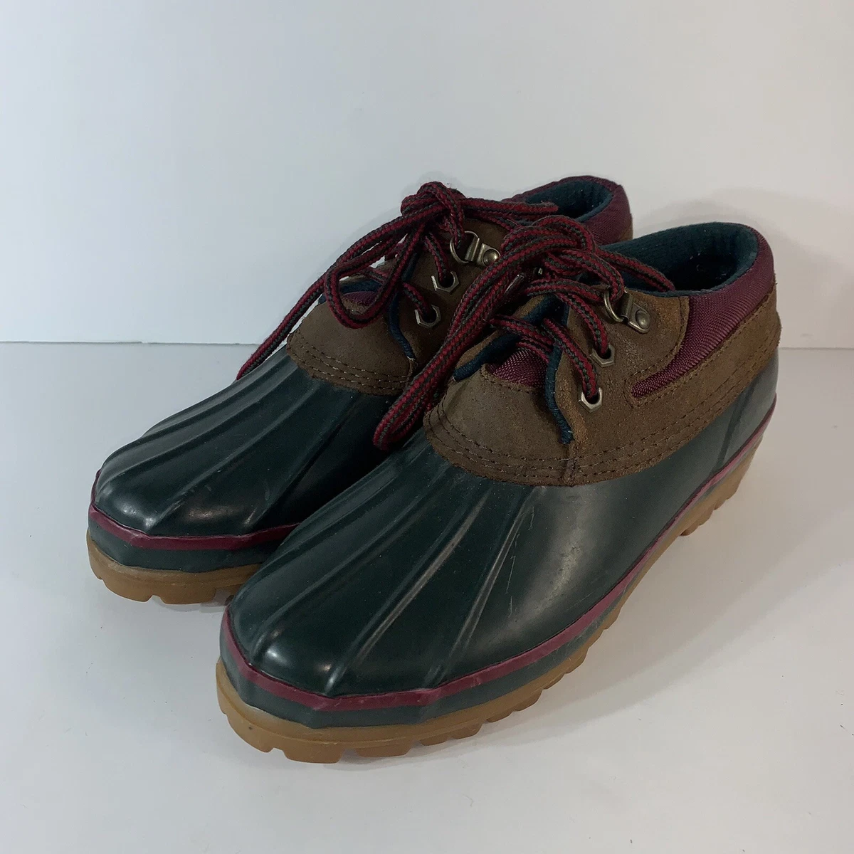 Bass duck shoes sale