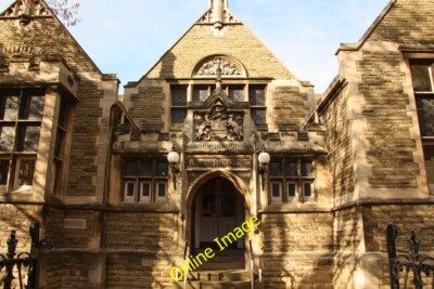 Photo 6x4 Gilstrap Library Newark-on-Trent Newark's first free publi c2012